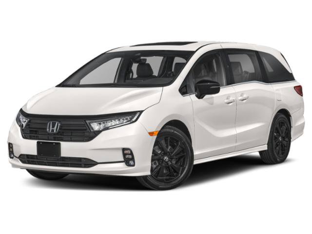 Certified 2023 Honda Odyssey Sport