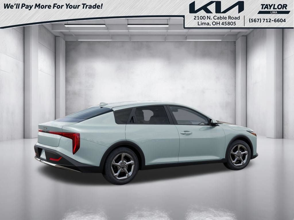 New 2026 Kia K4 FWD image 6