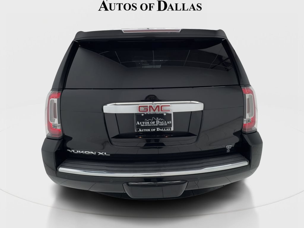 Used 2019 GMC Yukon XL Denali w/ Denali Ultimate Package RWD image 9