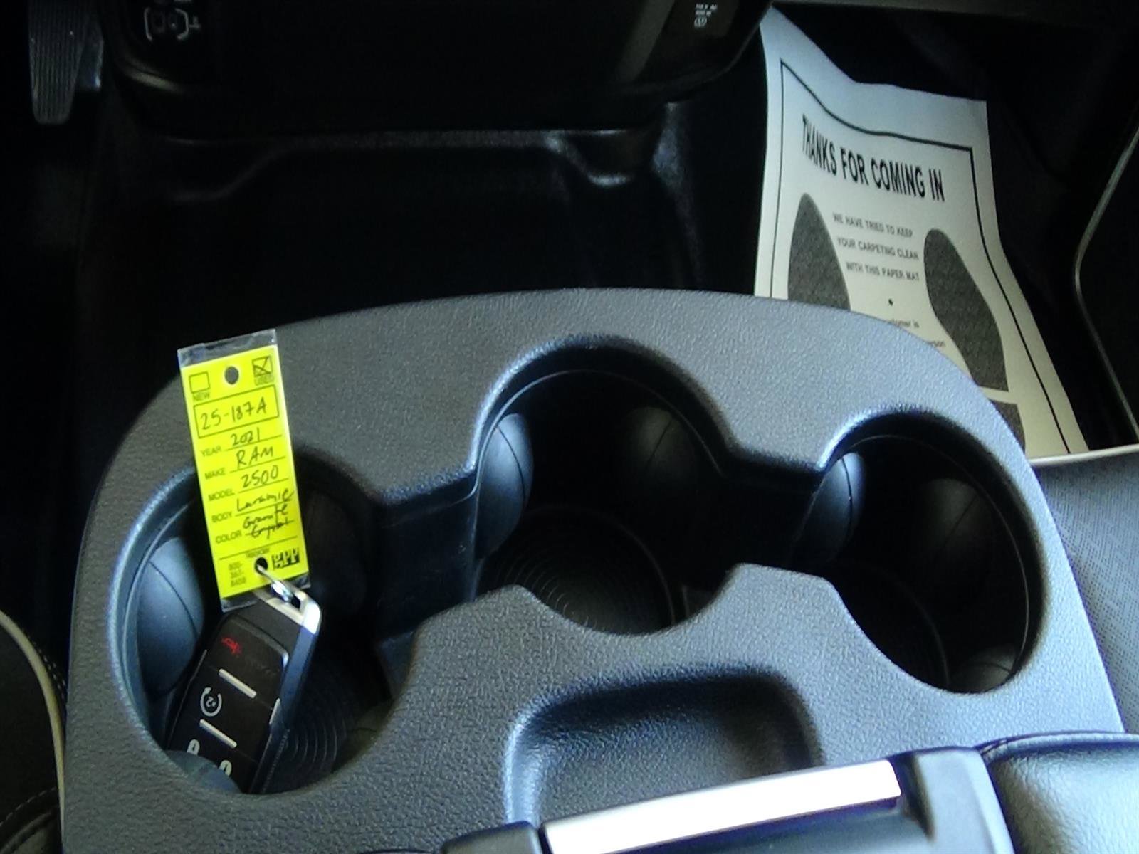 Certified 2021 RAM 2500 Laramie image 29