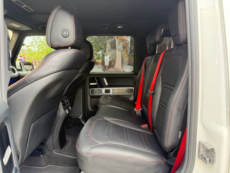 Used 2021 Mercedes-Benz G 550 image 16