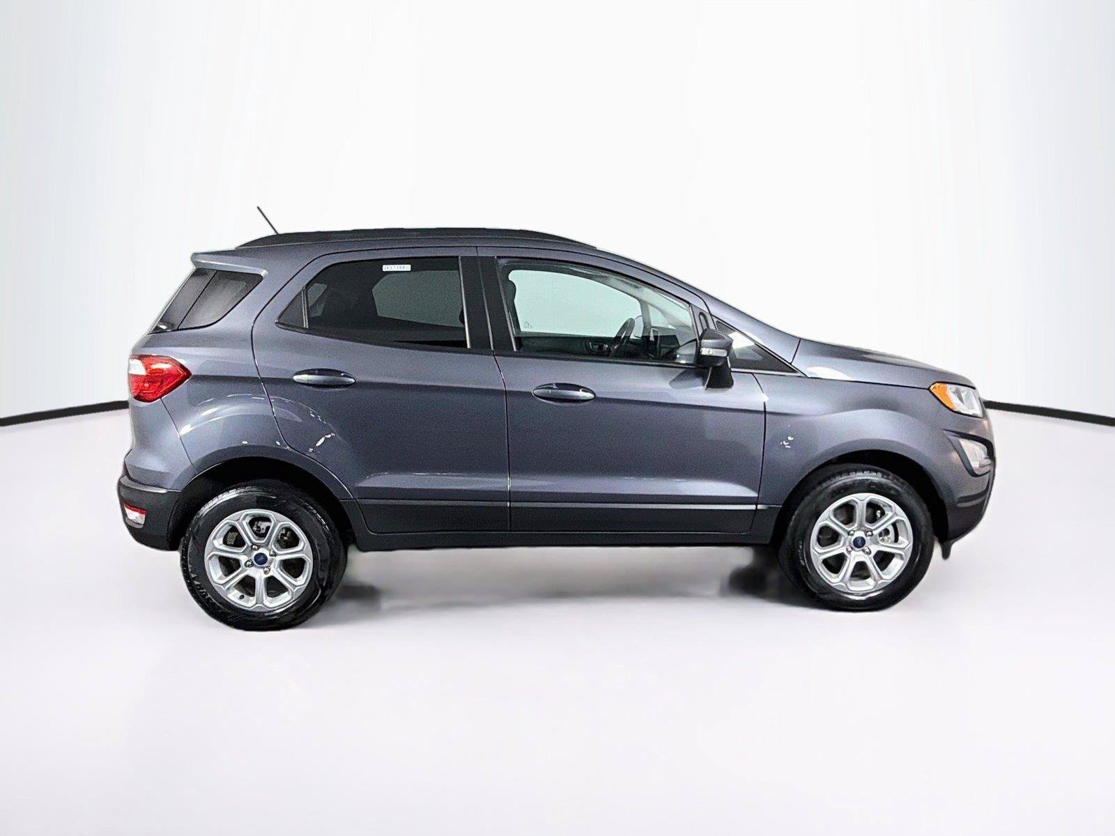 Used 2021 Ford EcoSport SE AWD/4WD image 12