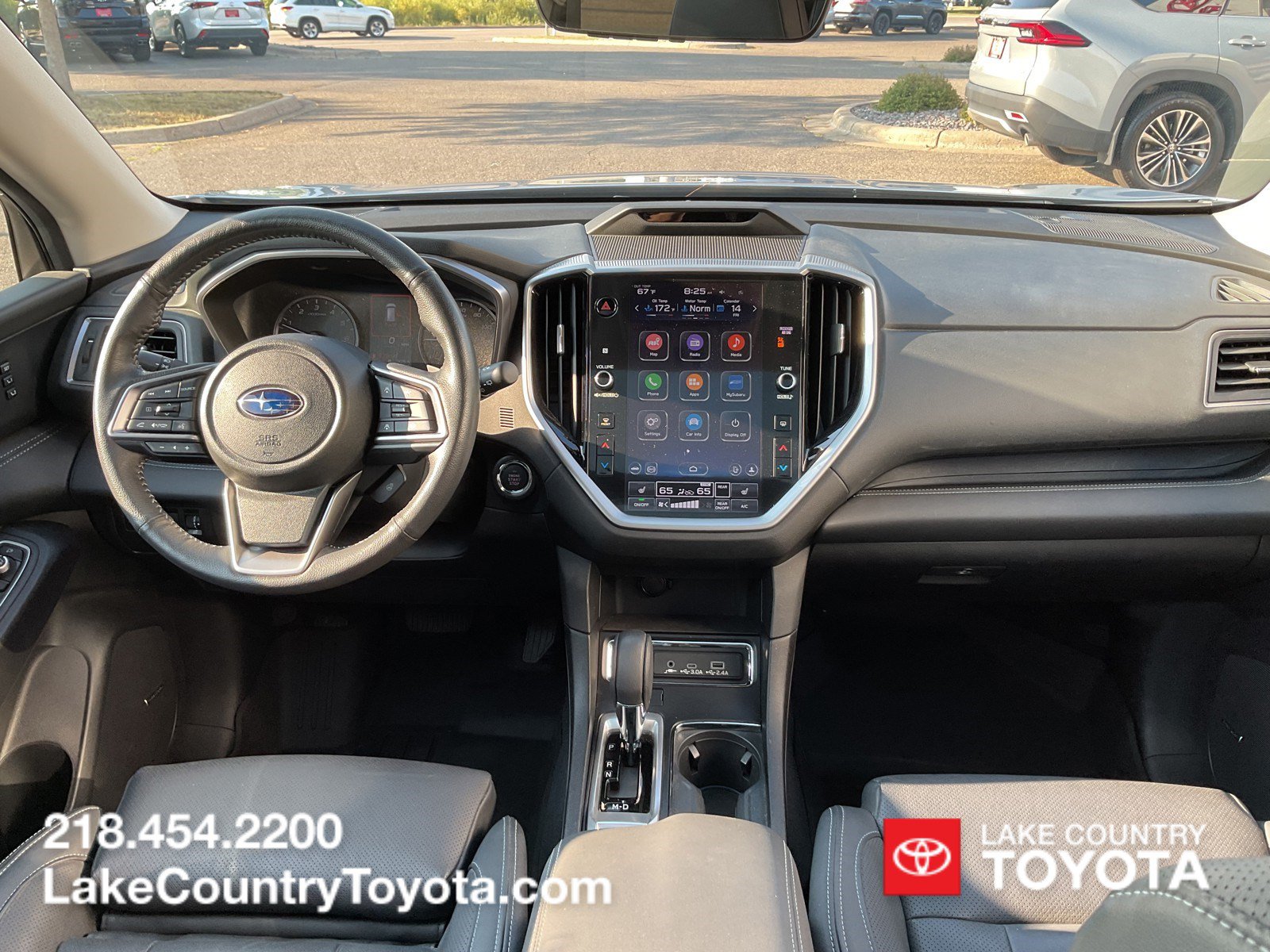 Used 2023 Subaru Ascent Limited w/ Technology Package AWD/4WD image 19