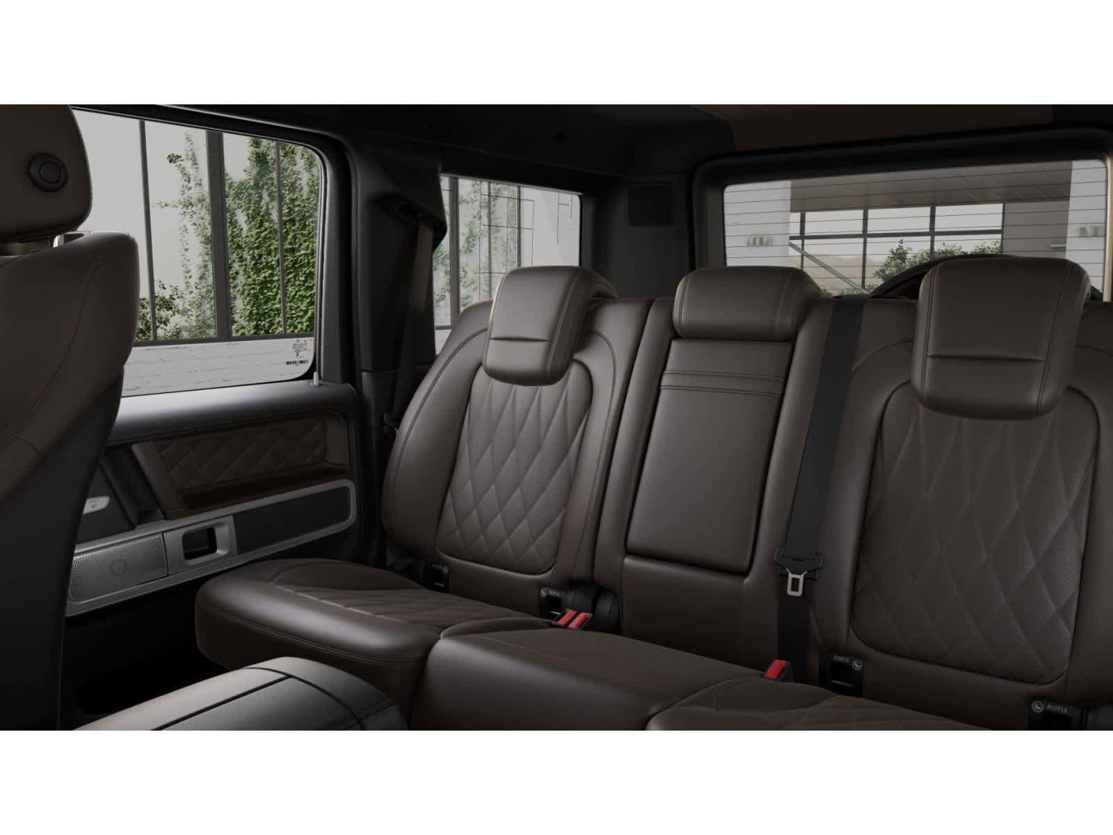 New 2026 Mercedes-Benz G 63 AMG 4MATIC image 5