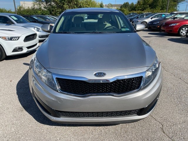 Used 2011 Kia Optima LX image 2