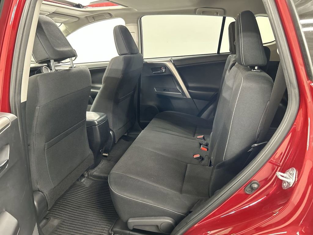 Used 2018 Toyota RAV4 XLE w/ Plus Extra Value Package image 20