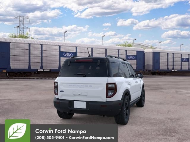New 2026 Ford Bronco Sport Outer Banks AWD/4WD image 8