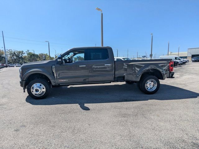 New 2026 Ford F450 Platinum w/ Platinum Plus Package image 8