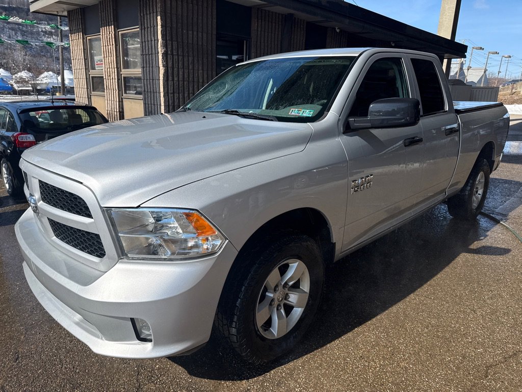 Used 2018 RAM 1500 Express image 1
