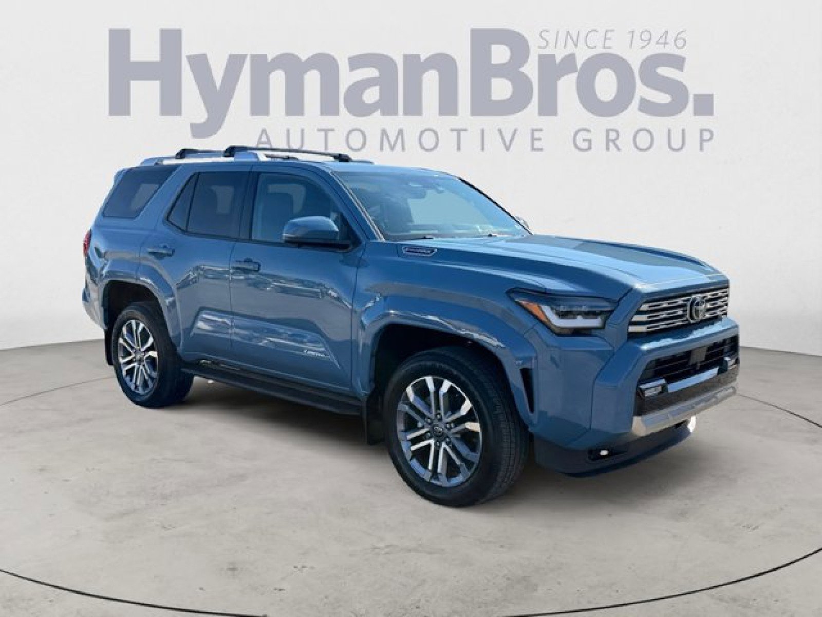 Used 2025 Toyota 4Runner Limited video 1