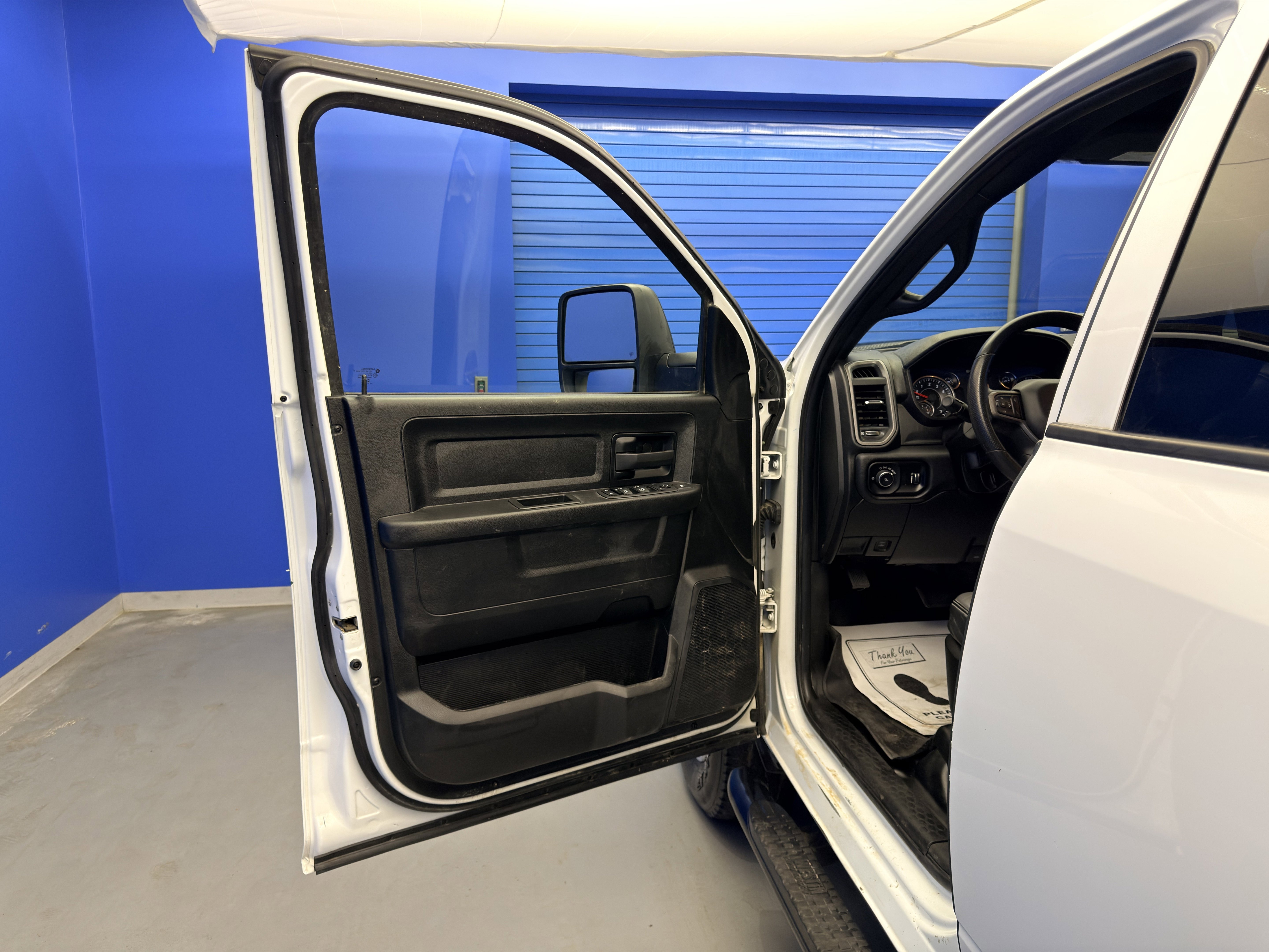 Used 2023 RAM 2500 Tradesman RWD image 10