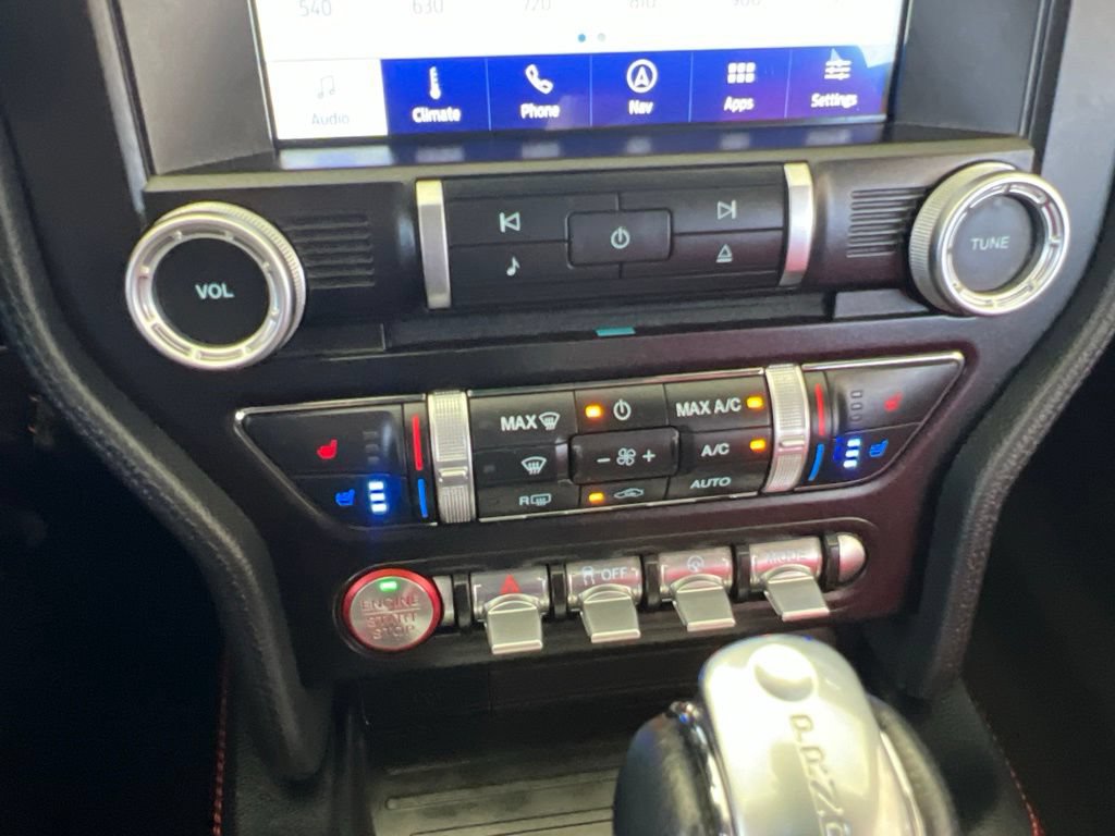 Used 2022 Ford Mustang GT Premium w/ Equipment Group 401A RWD image 46