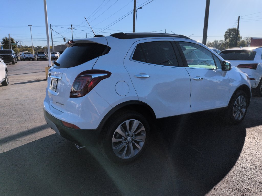 Used 2019 Buick Encore Preferred FWD image 5