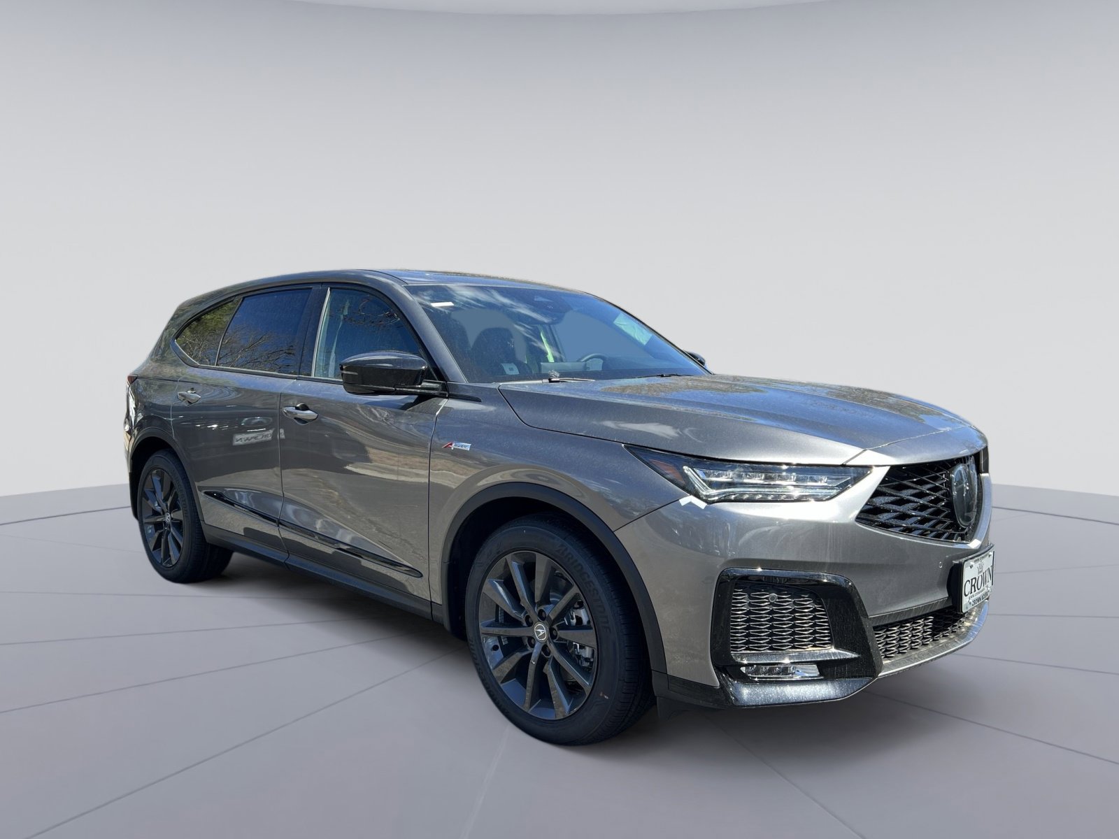 New 2026 Acura MDX A-Spec AWD/4WD image 7