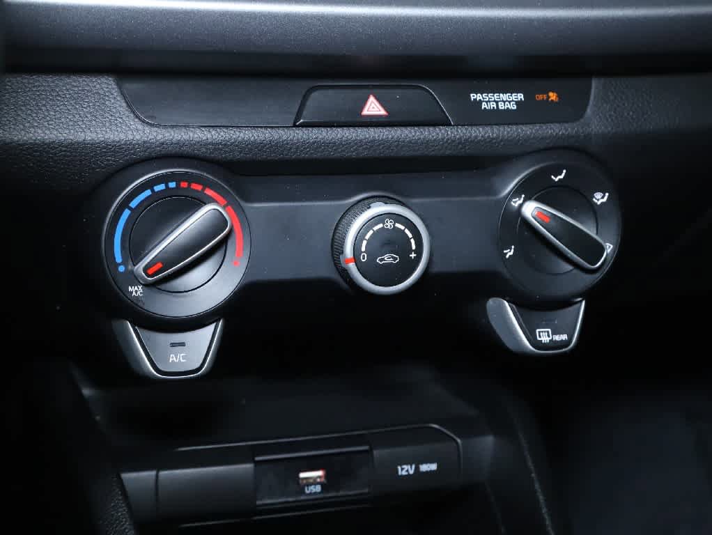 Used 2022 Kia Rio LX FWD image 25