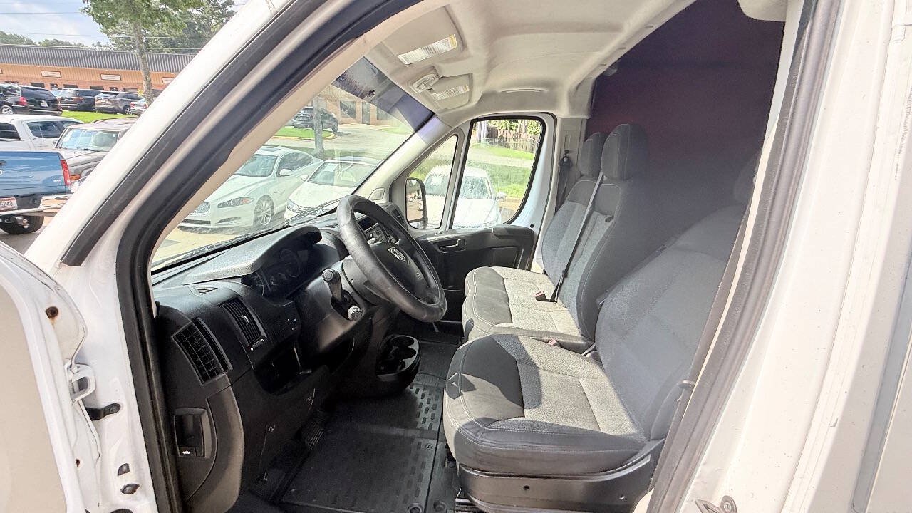 Used 2017 RAM ProMaster 1500 FWD image 25