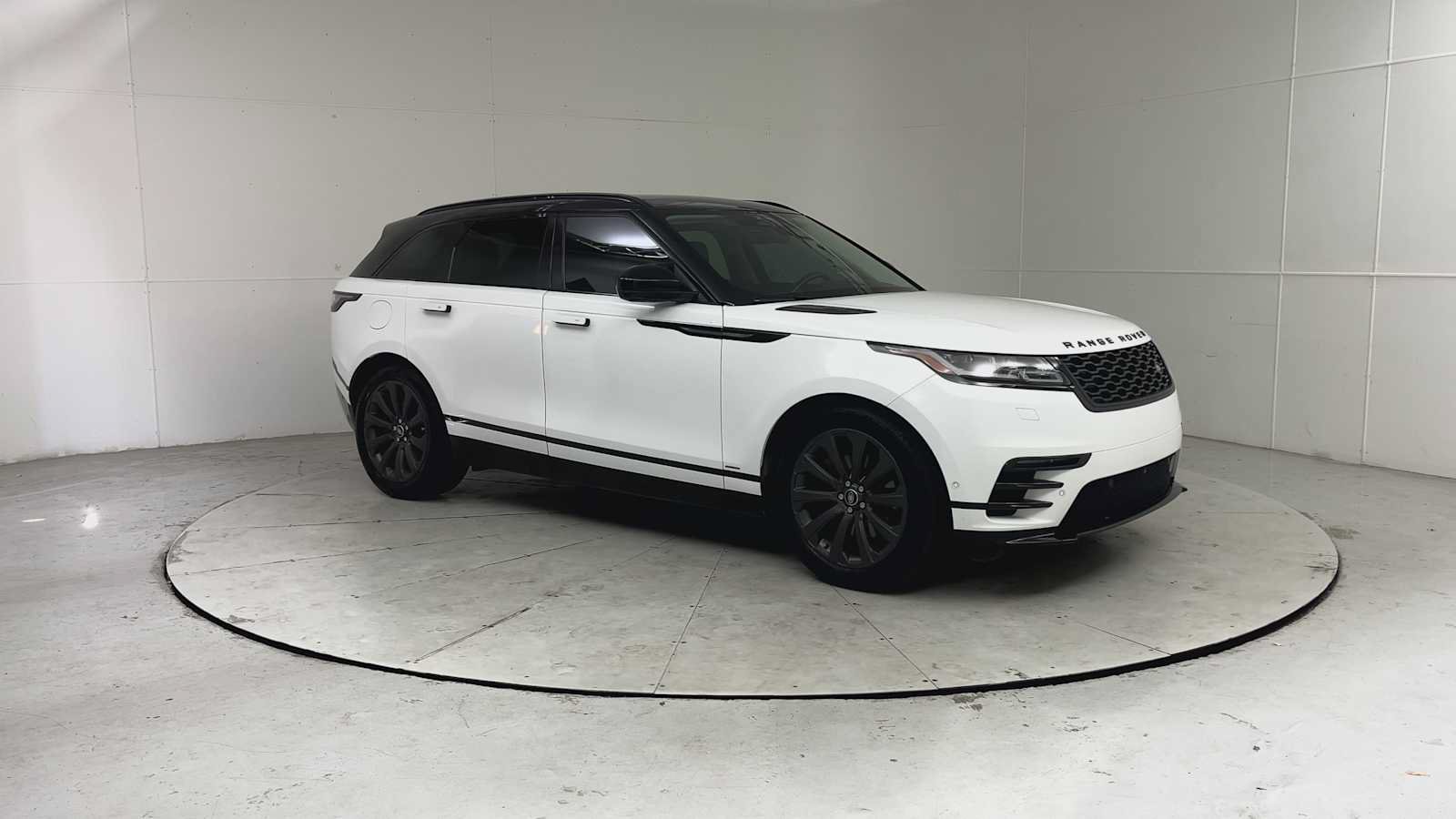 Used 2021 Land Rover Range Rover Velar R-Dynamic S AWD/4WD image 8