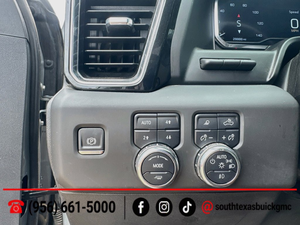 Used 2025 GMC Sierra 1500 Denali Ultimate AWD/4WD image 23