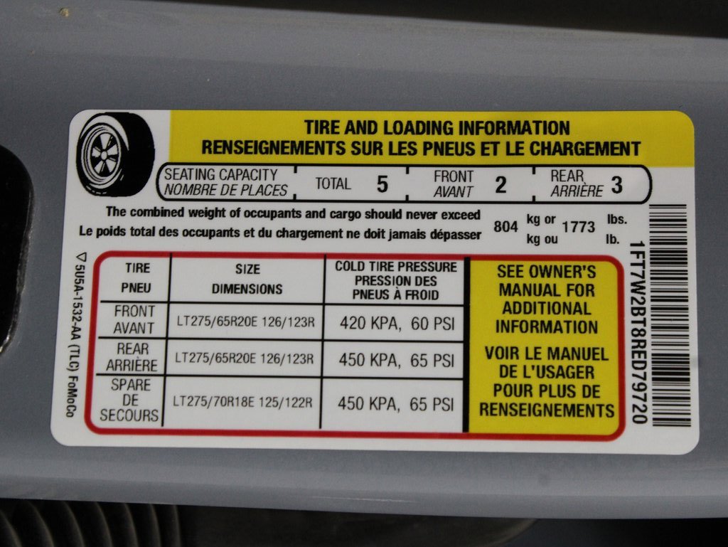 Used 2024 Ford F250 Lariat w/ Lariat Ultimate Package image 81