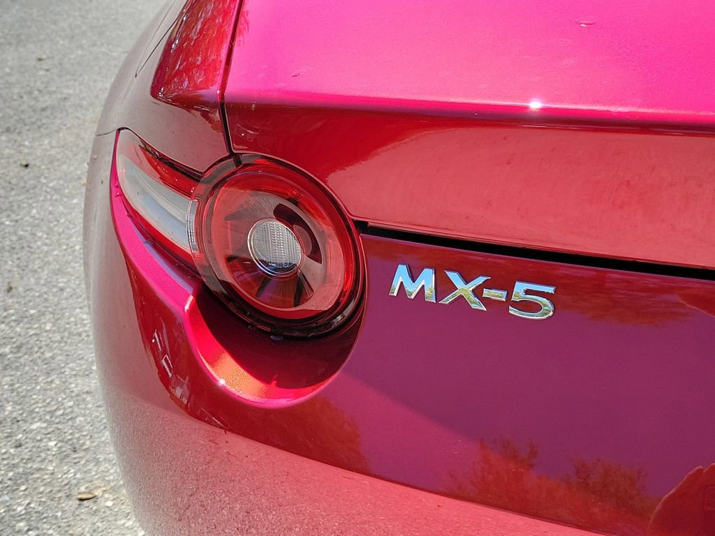 New 2026 MAZDA MX-5 Miata Grand Touring RWD image 8