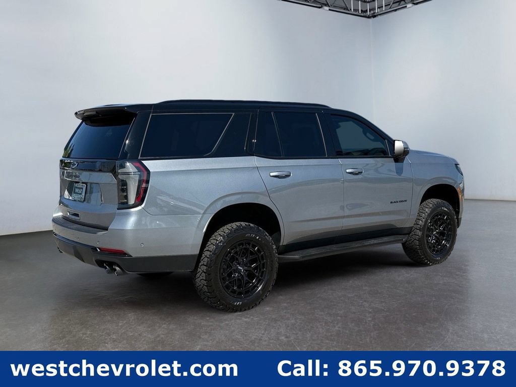 New 2026 Chevrolet Tahoe RST w/ Comfort Package AWD/4WD image 3