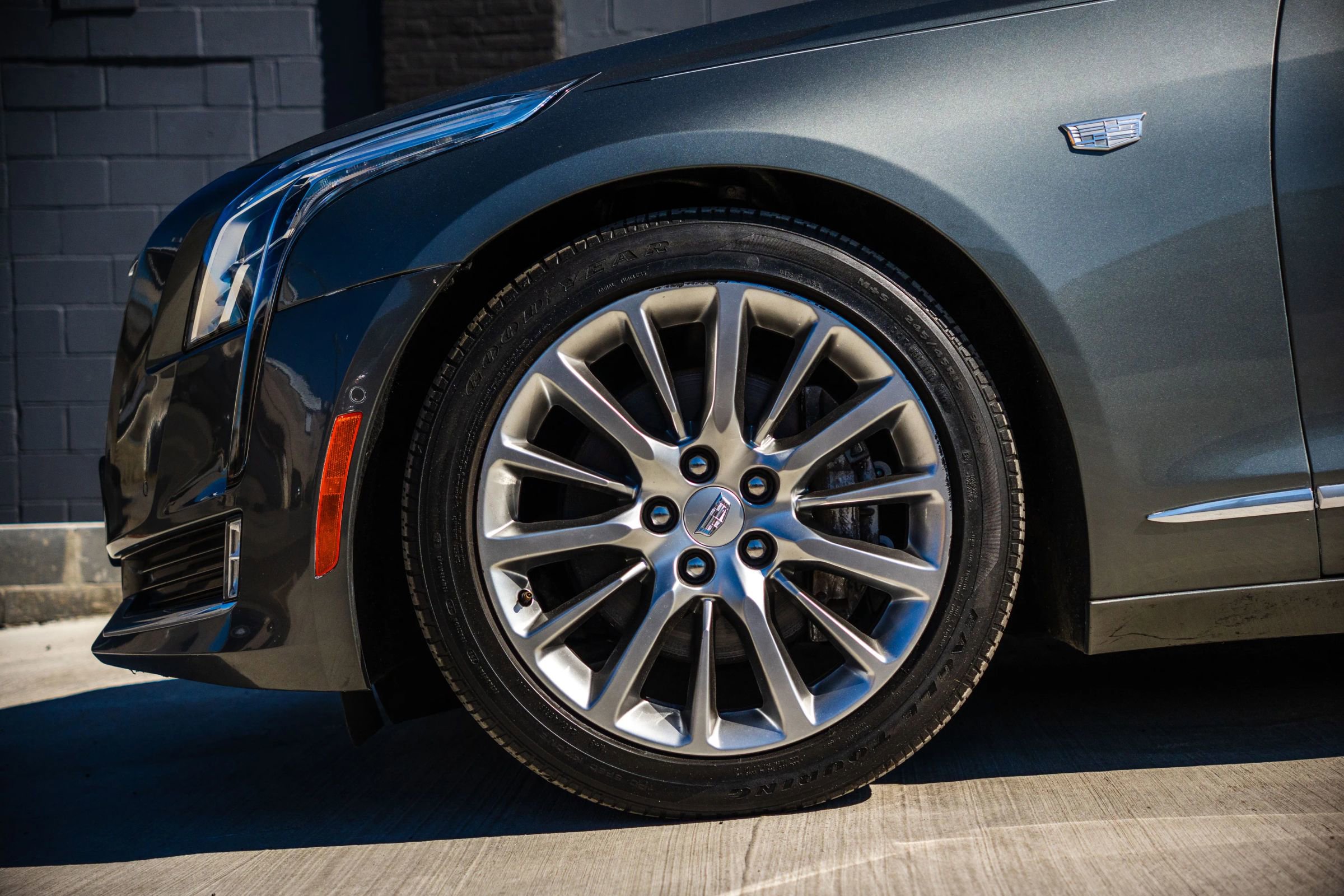 Used 2016 Cadillac CT6 Premium Luxury w/ Active Chassis Package image 30