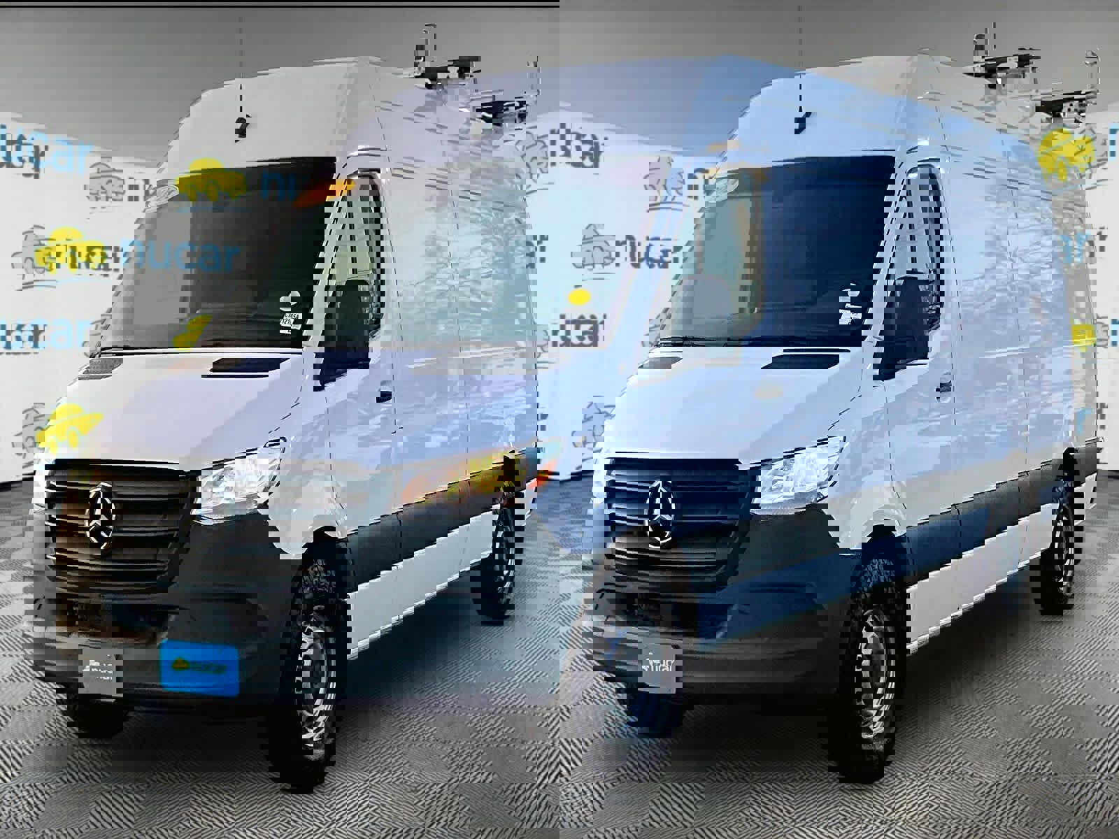 Used 2024 Mercedes-Benz Sprinter 2500 image 3