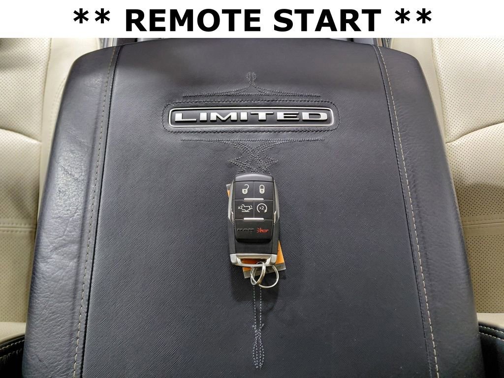 Used 2019 RAM 2500 Limited image 11