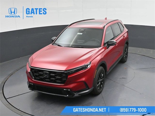 New 2026 Honda CR-V Sport image 58