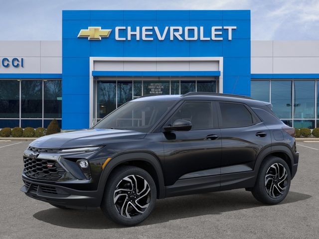 New 2026 Chevrolet TrailBlazer RS w/ Driver Confidence Package FWD image 2