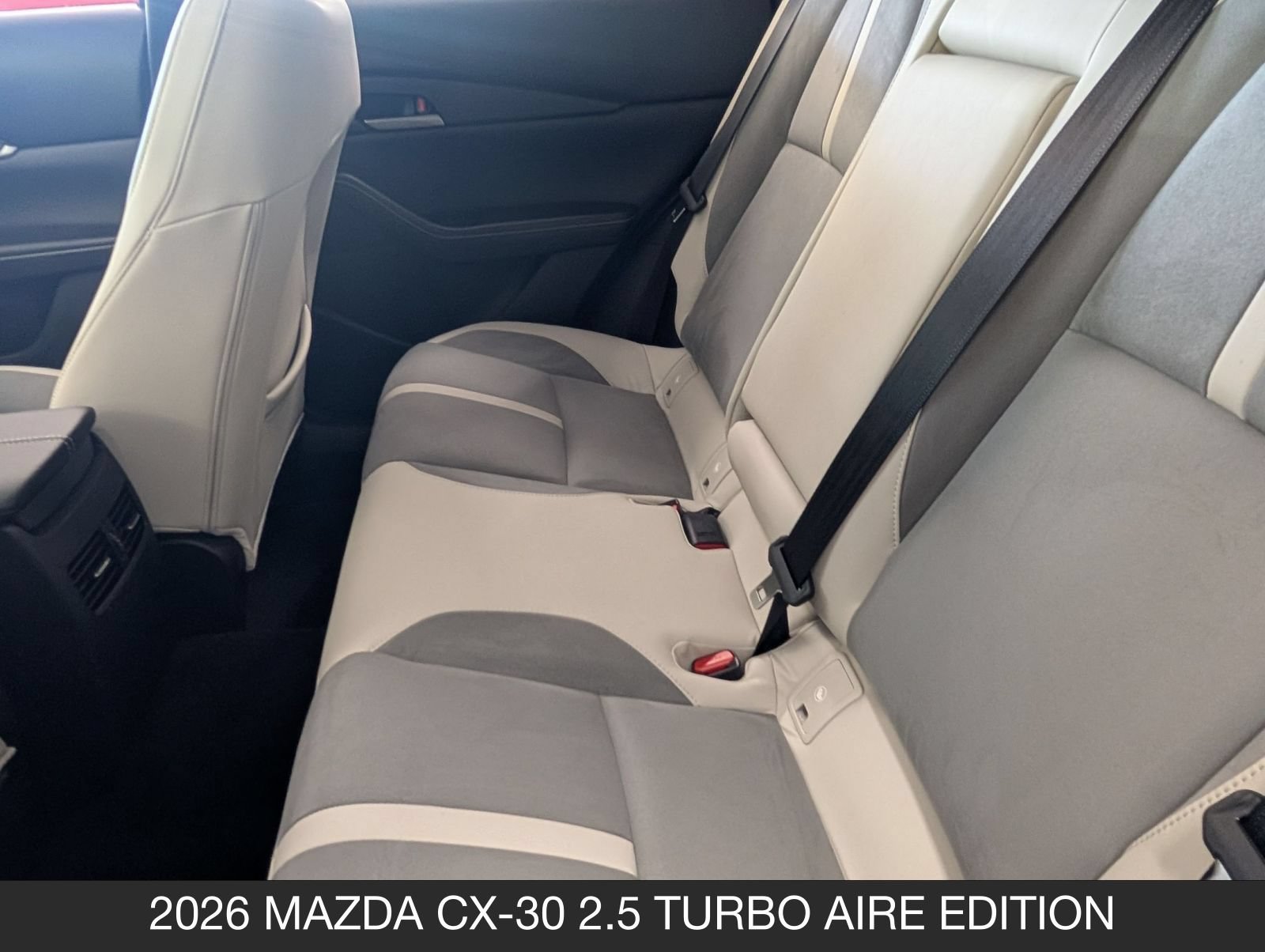 New 2026 MAZDA CX-30 2.5 Turbo AWD/4WD image 13