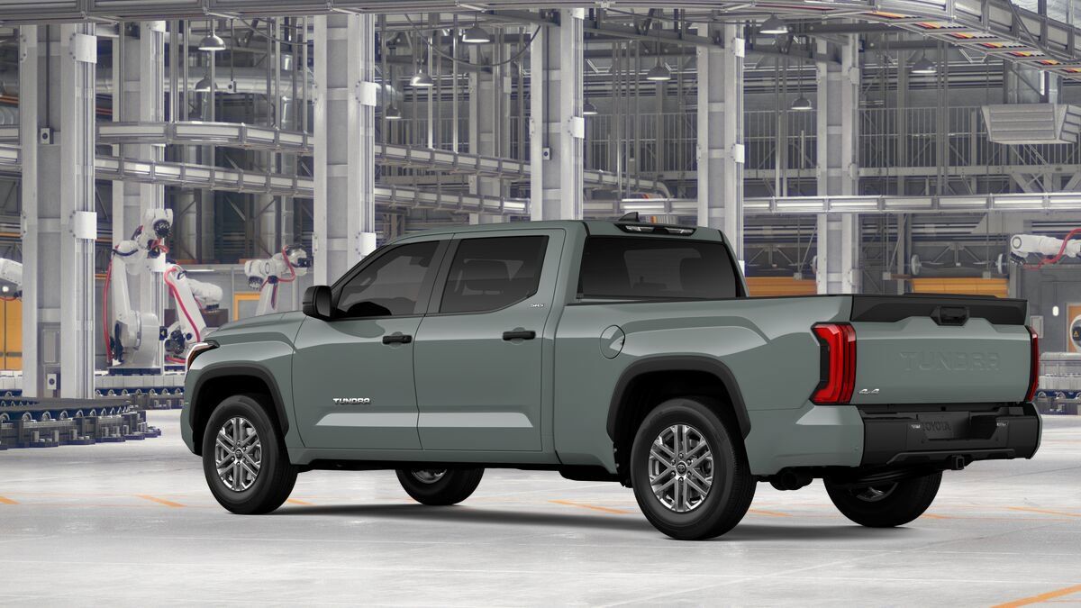 New 2026 Toyota Tundra SR5 AWD/4WD image 6