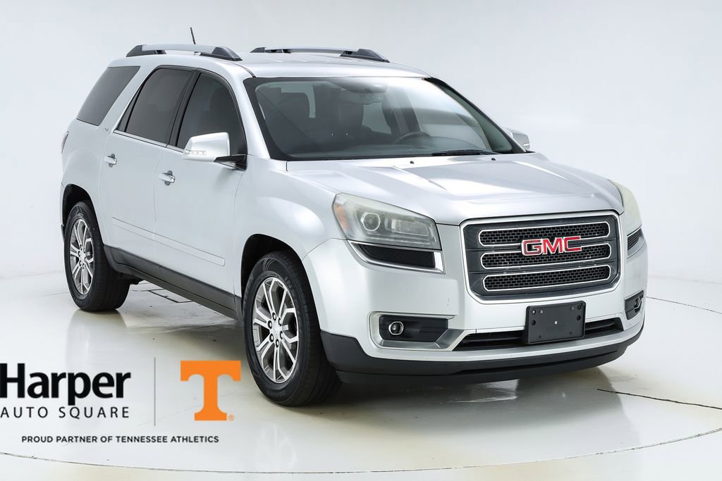 Used 2014 GMC Acadia SLT image 15