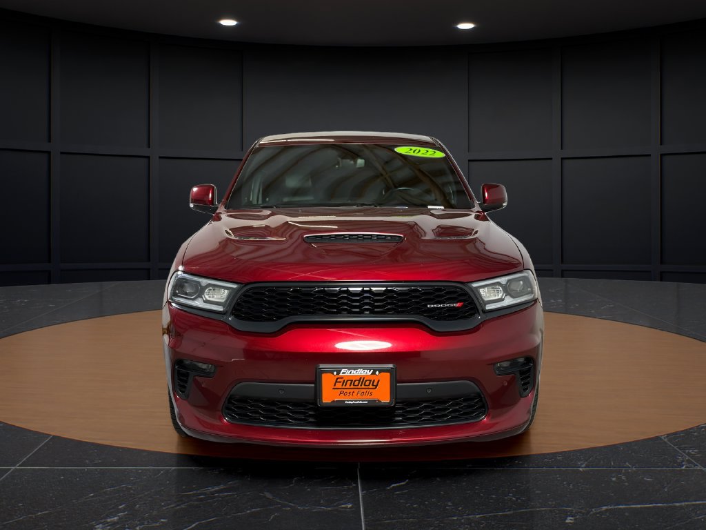 Used 2022 Dodge Durango R/T AWD/4WD image 8