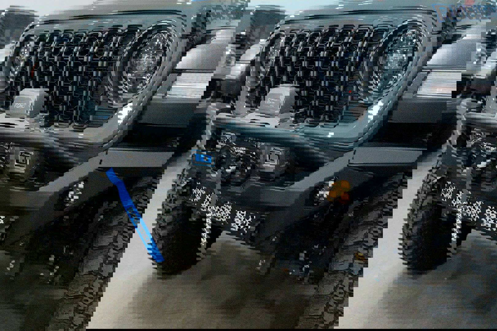 Used 2024 Jeep Wrangler Unlimited Rubicon 4xe w/ Convenience Group image 10