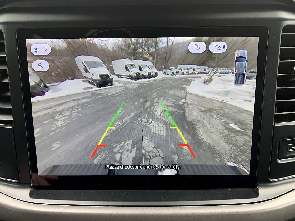 Used 2025 Ford F150 XLT image 16