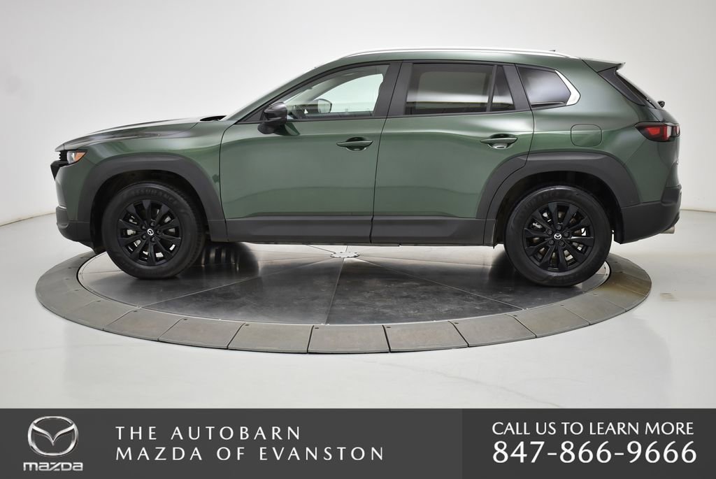 Certified 2025 MAZDA CX-50 AWD 2.5 S w/ Weather Package image 17