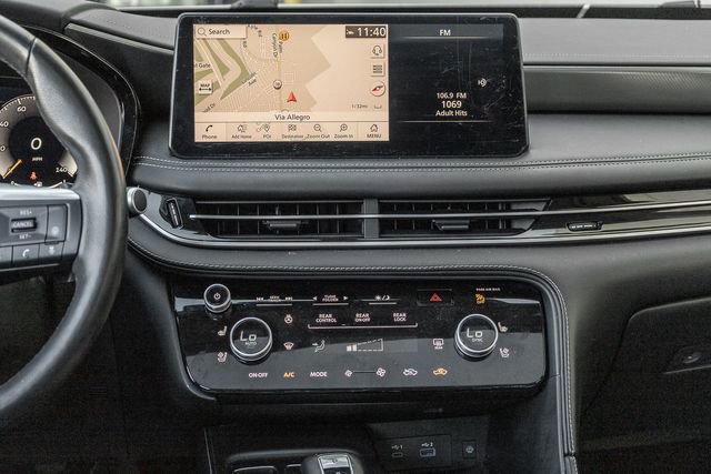 Used 2023 INFINITI QX60 Luxe AWD/4WD image 8