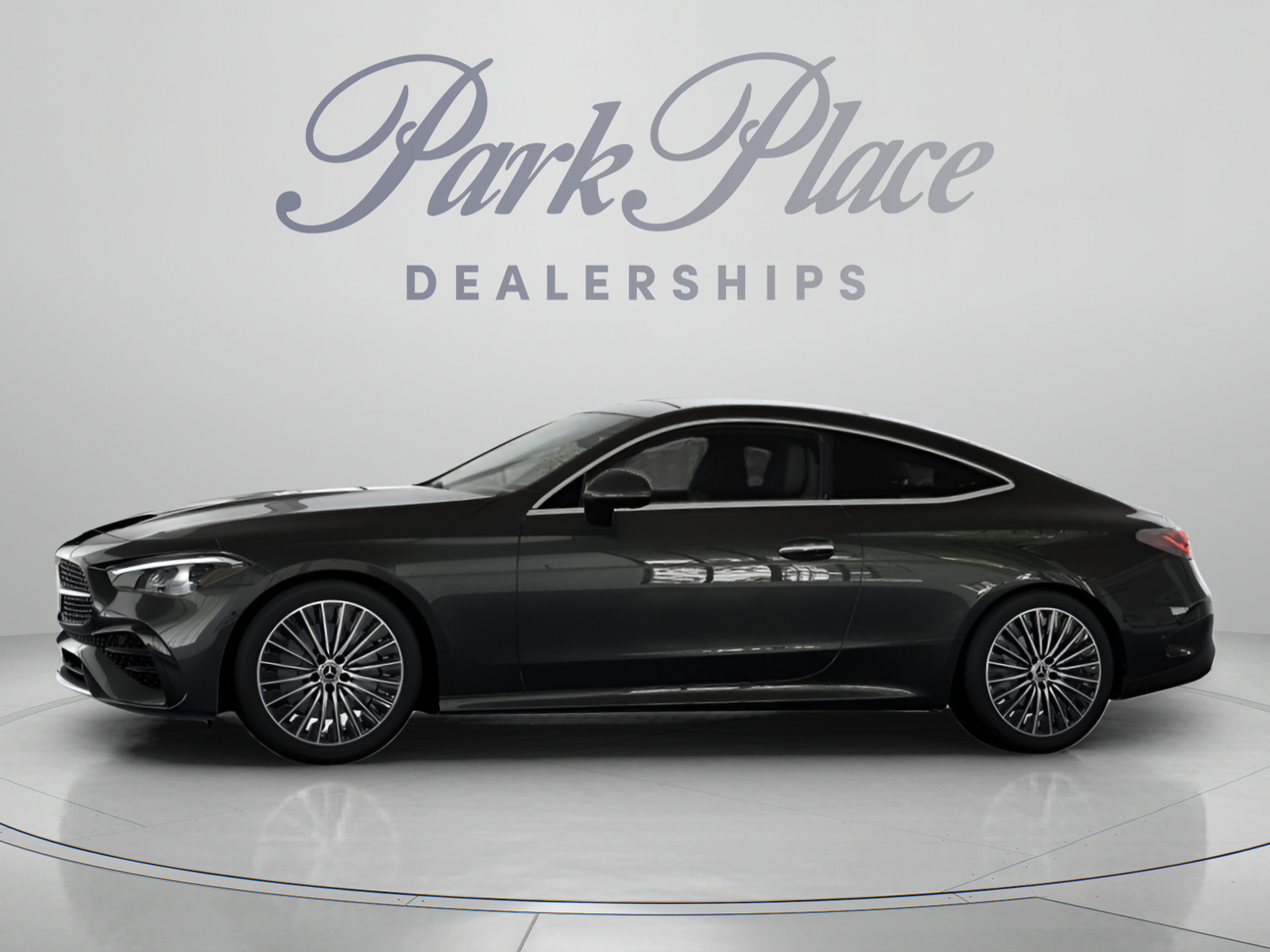 Used 2024 Mercedes-Benz CLE 300 4MATIC Coupe w/ AMG Line image 4