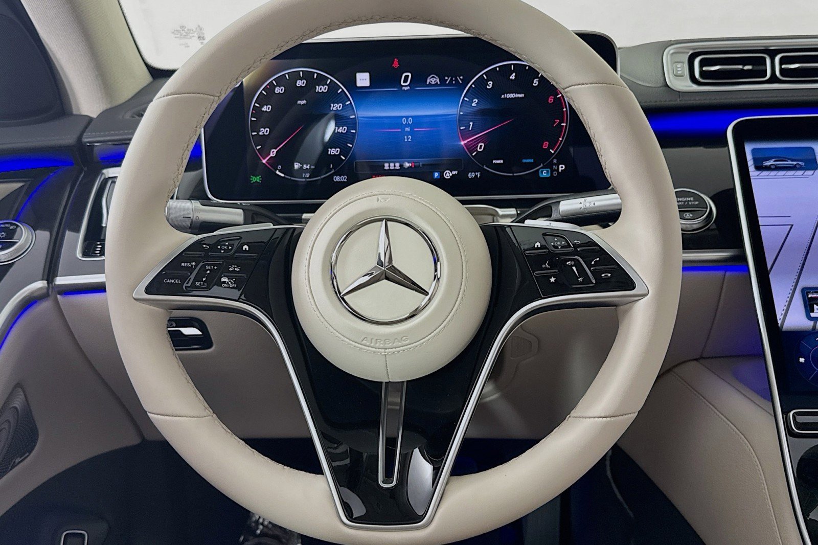 New 2026 Mercedes-Benz S 500 4MATIC image 17