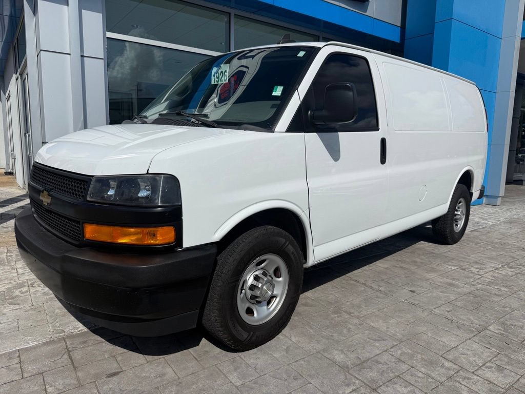 Used 2021 Chevrolet Express 2500 w/ Driver Convenience Package