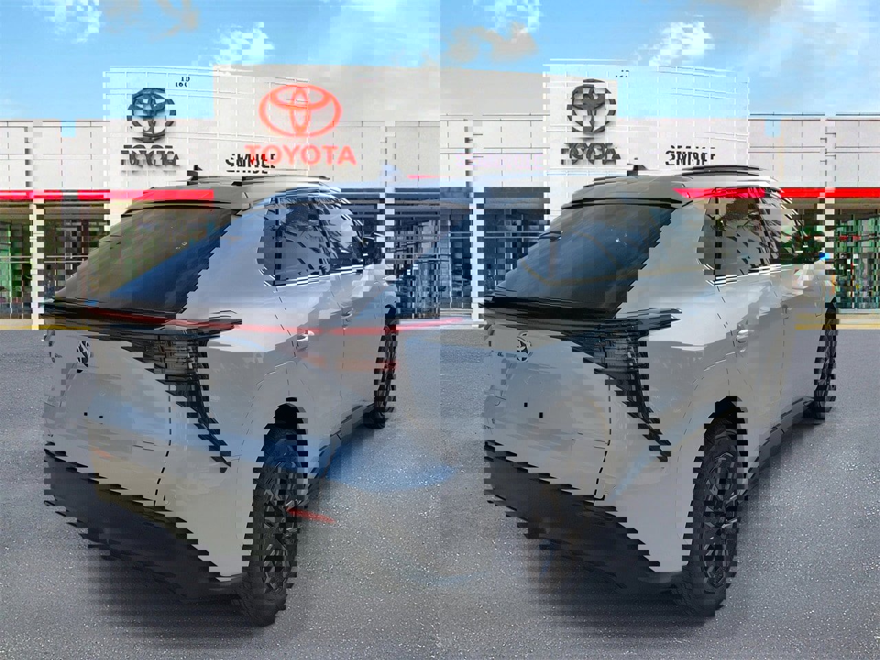 New 2026 Toyota bZ image 3