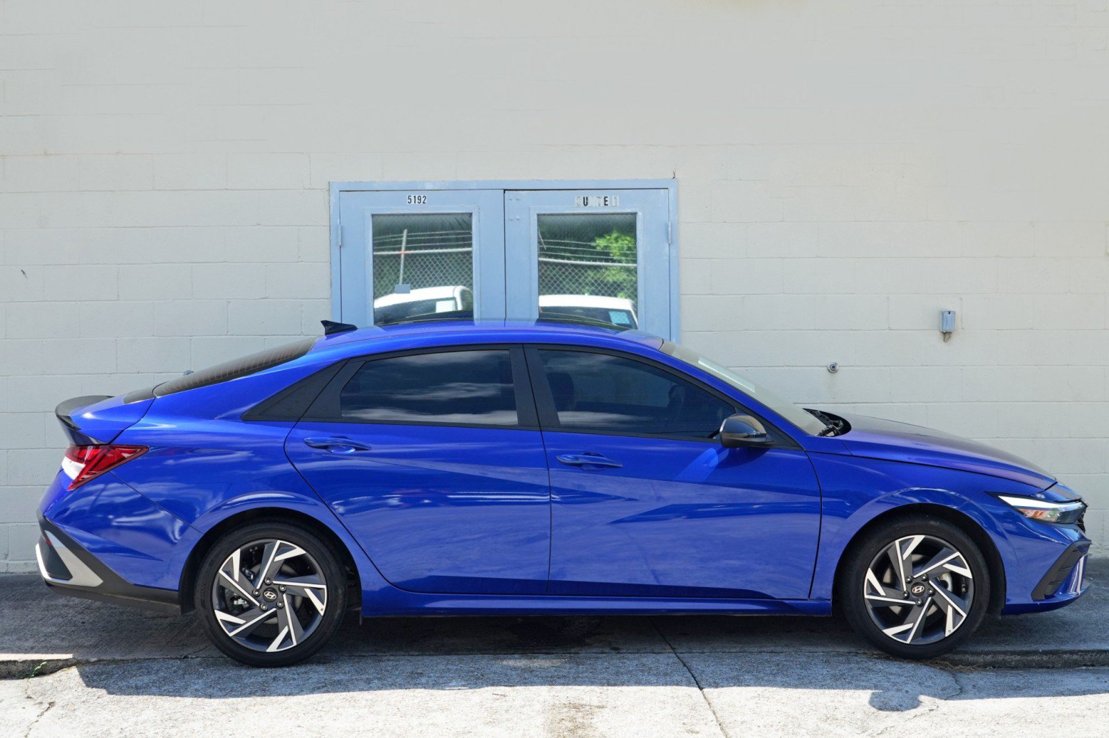 Used 2025 Hyundai Elantra SEL FWD image 49