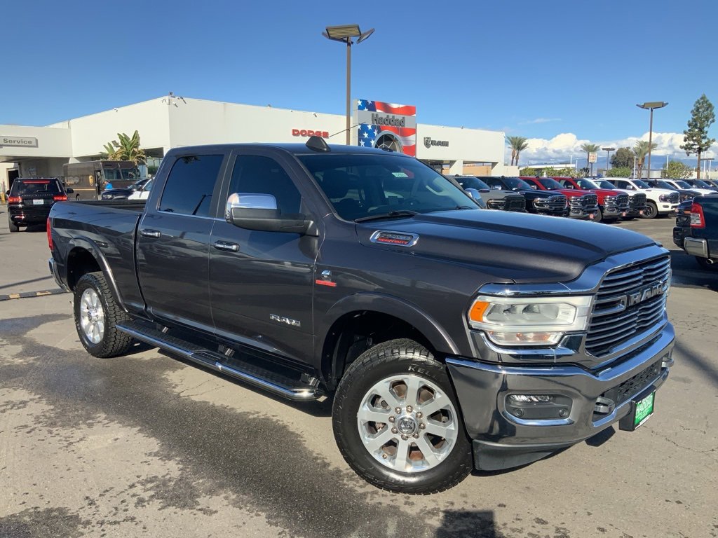 Certified 2021 RAM 2500 Laramie