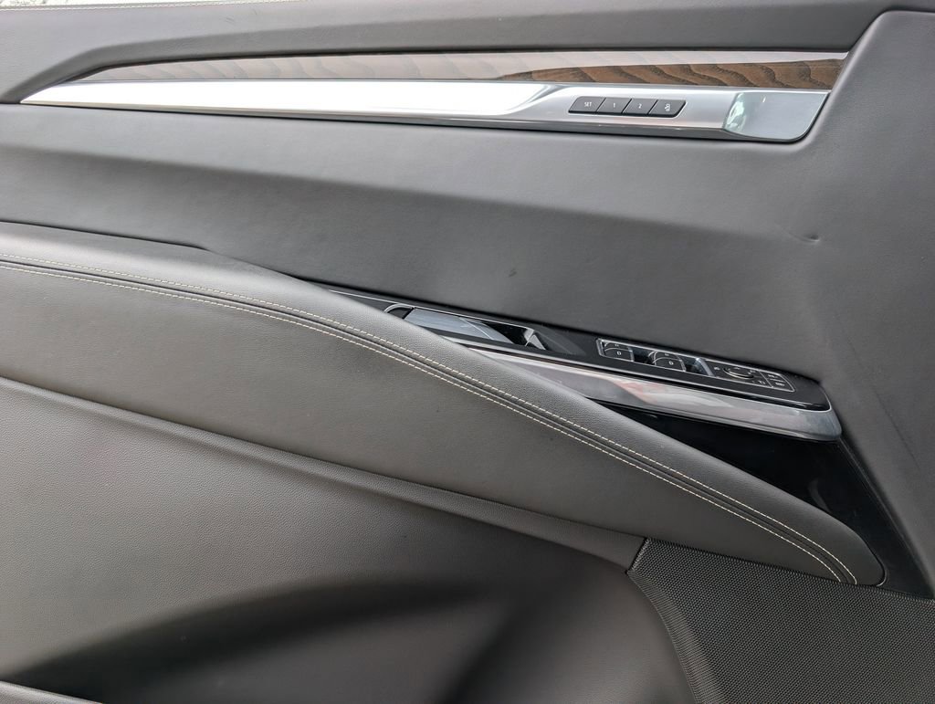 Used 2025 Cadillac Escalade Sport Platinum w/ LPO, Floor Liner Package image 15