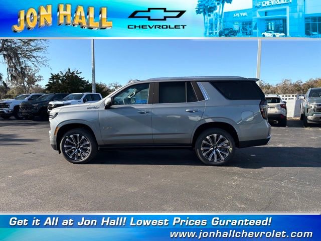 New 2026 Chevrolet Tahoe High Country image 5