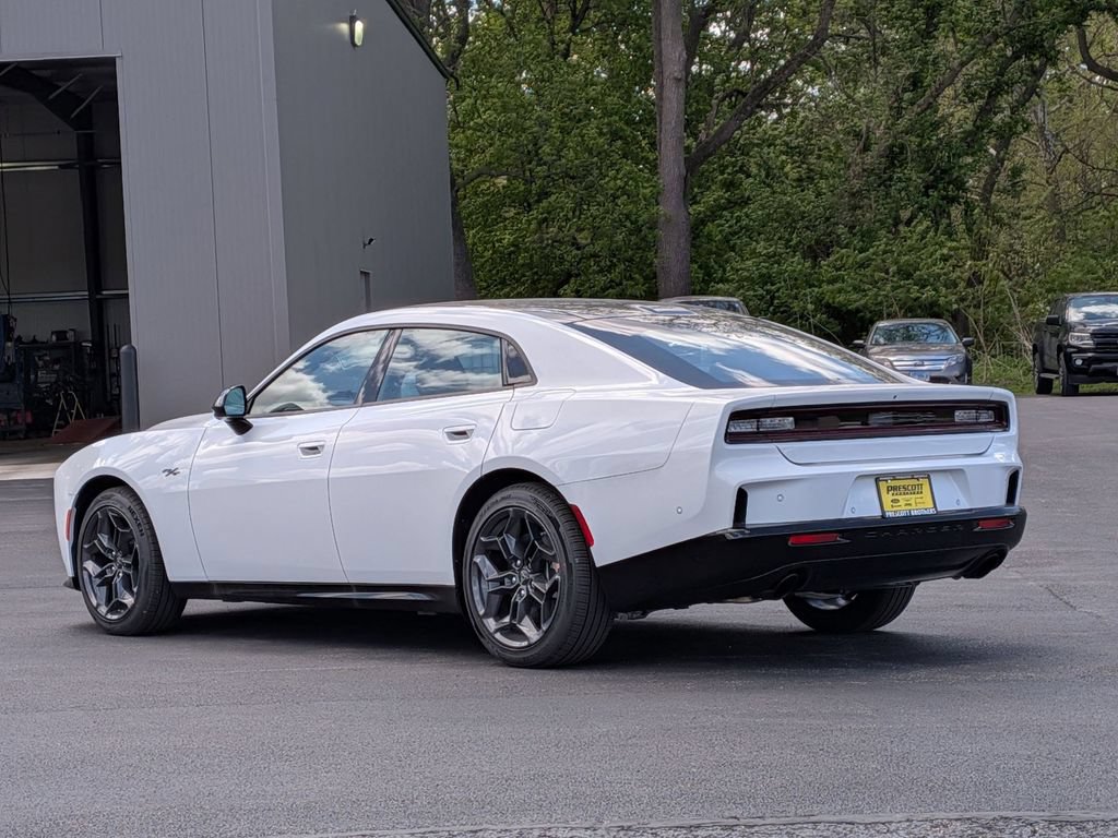 New 2026 Dodge Charger R/T AWD/4WD image 5
