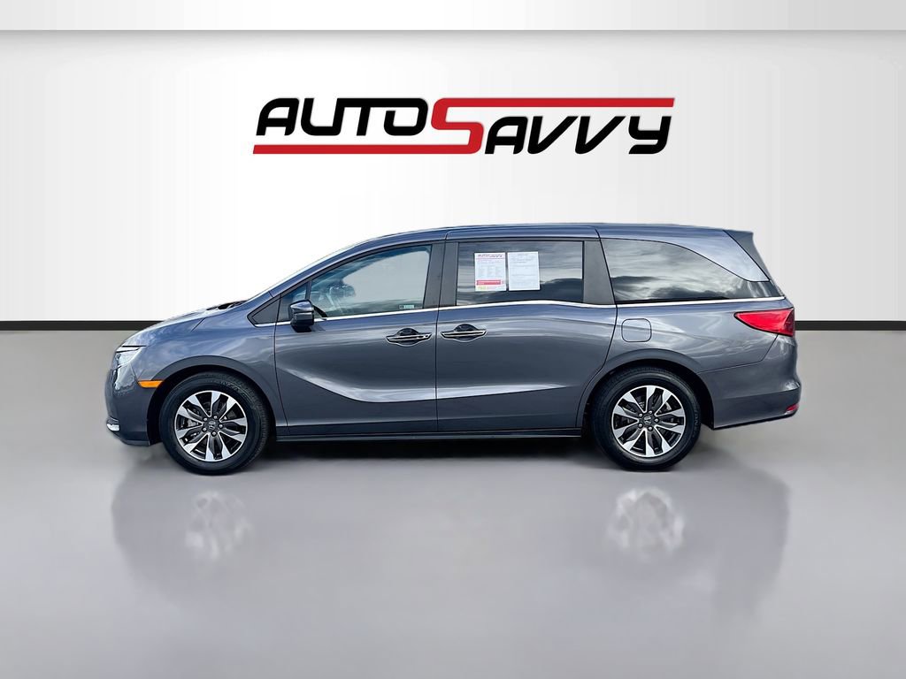 Used 2024 Honda Odyssey EX-L image 4