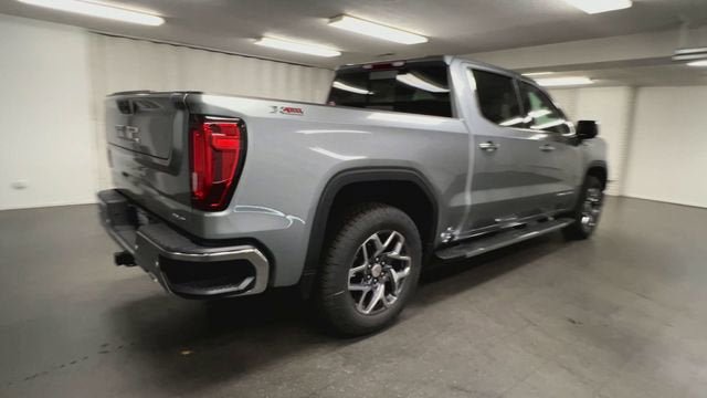 New 2026 GMC Sierra 1500 SLT w/ SLT Premium Plus Package AWD/4WD image 8