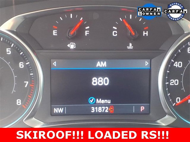 Used 2023 Chevrolet Traverse RS image 13